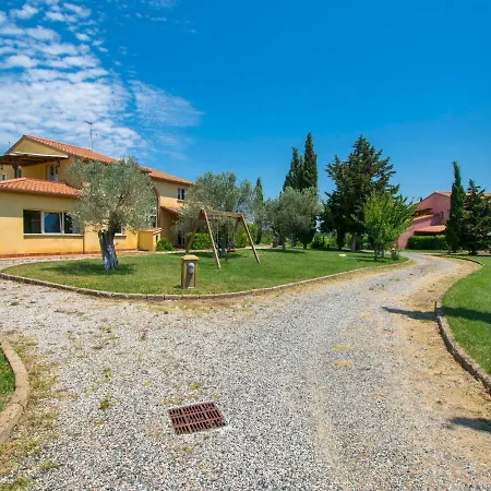 Lejlighed Il Felciaione-3 By Interhome Riparbella